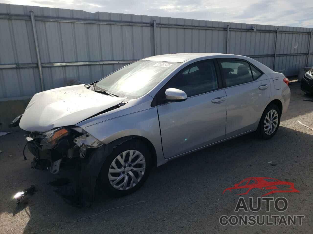 TOYOTA COROLLA 2017 - 2T1BURHE2HC950153
