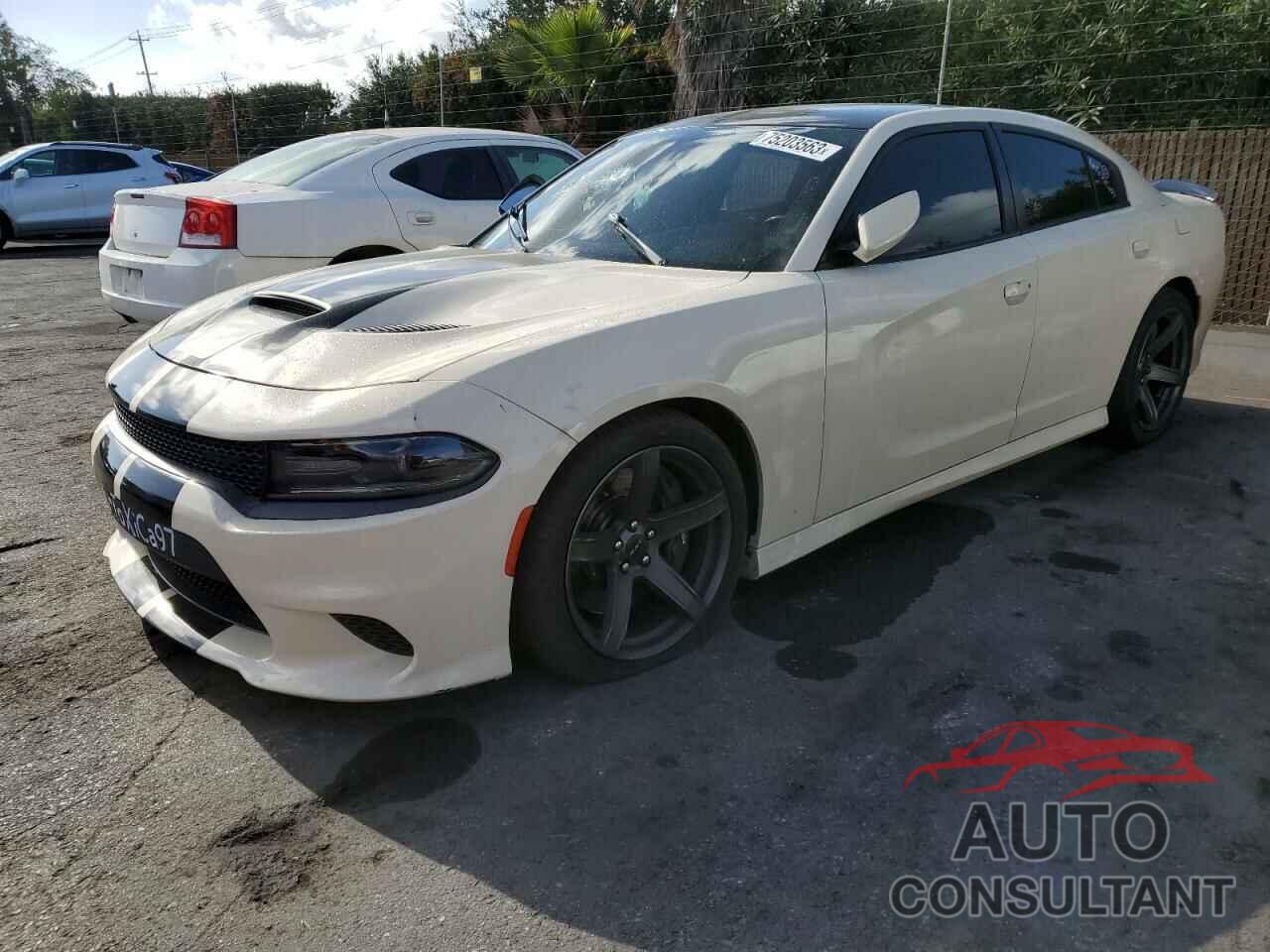 DODGE CHARGER 2018 - 2C3CDXL98JH289148