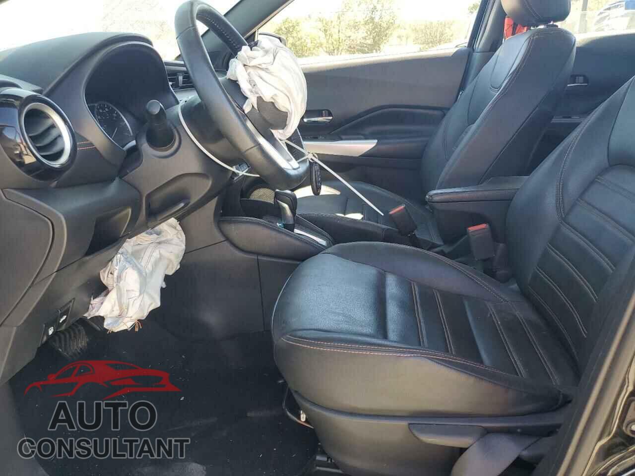 NISSAN KICKS 2020 - 3N1CP5DV9LL533521