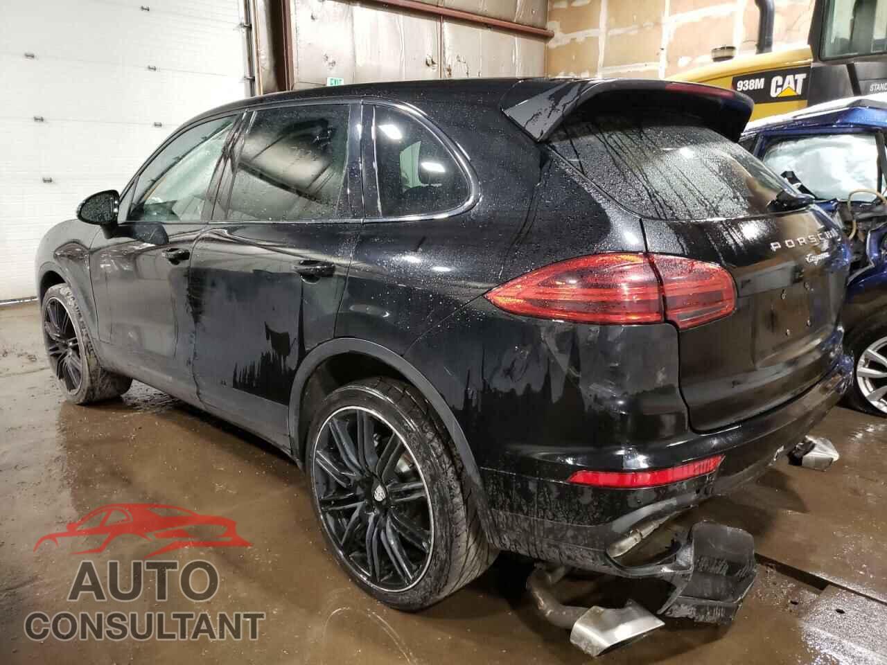 PORSCHE CAYENNE 2016 - WP1AA2A20GLA08250