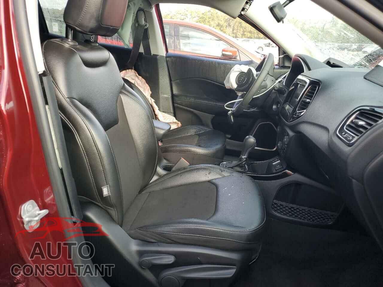 JEEP COMPASS 2021 - 3C4NJCBB9MT604111