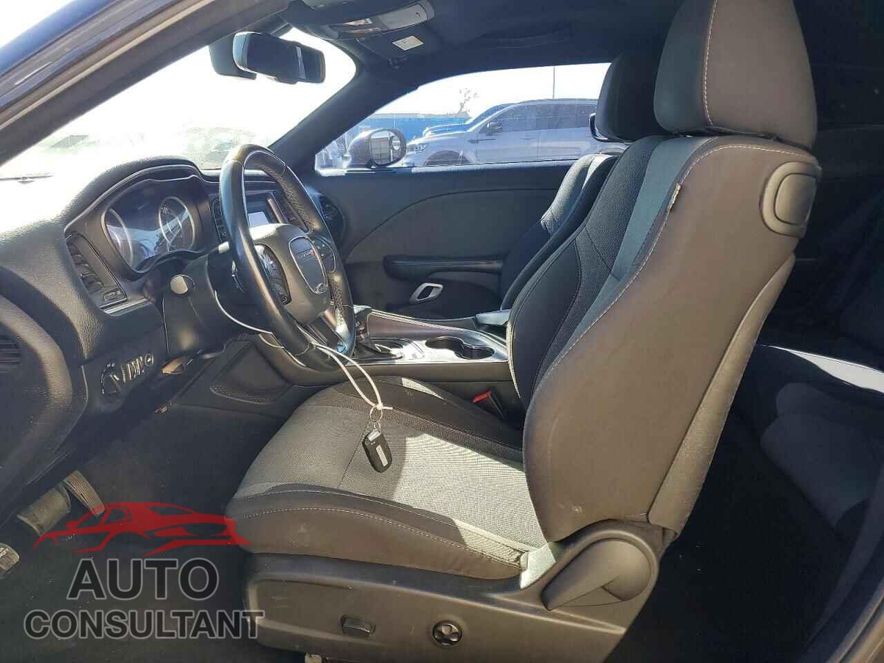 DODGE CHALLENGER 2015 - 2C3CDZAG5FH819581
