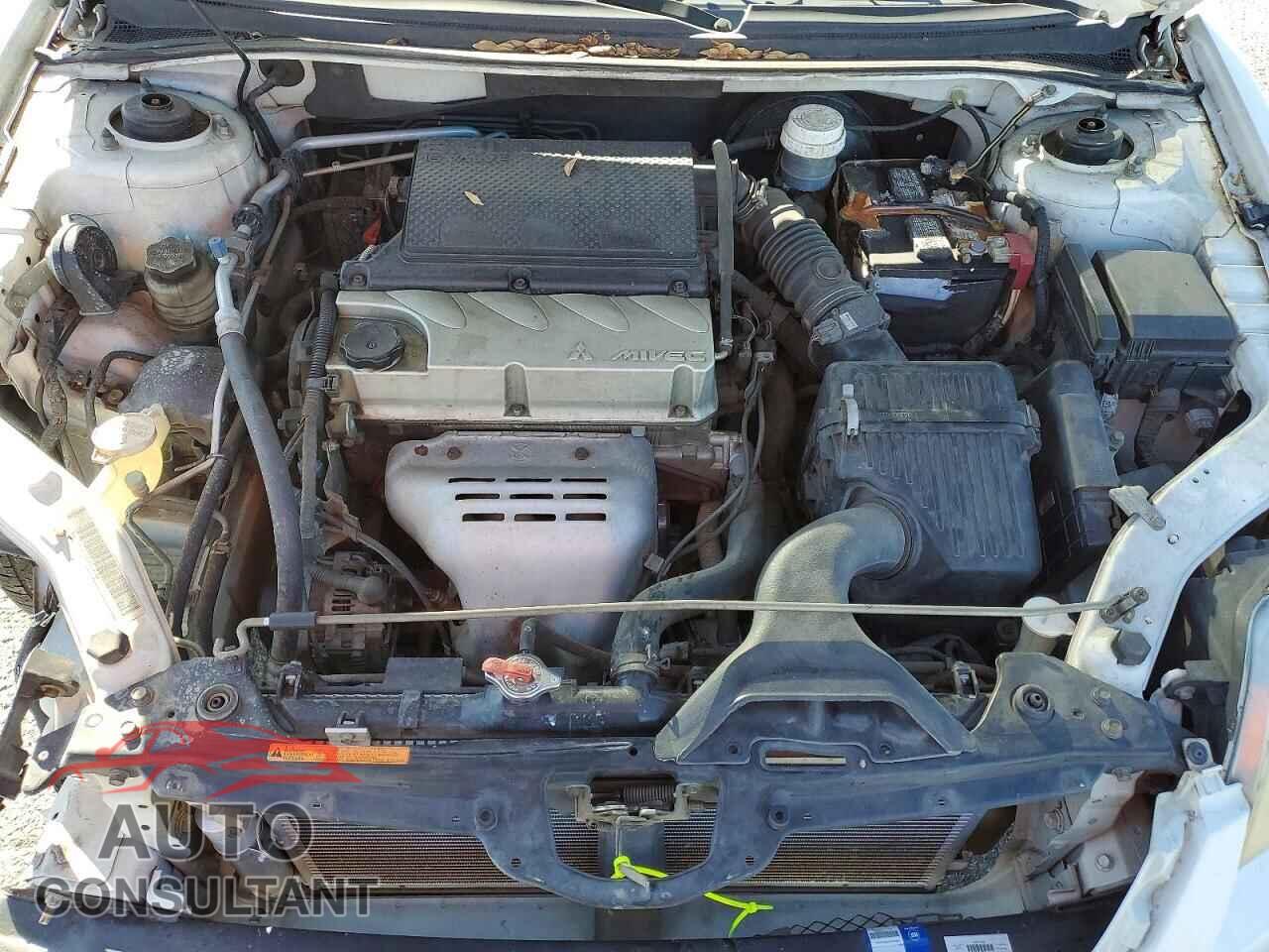 MITSUBISHI GALANT 2012 - 4A32B2FF0CE016309