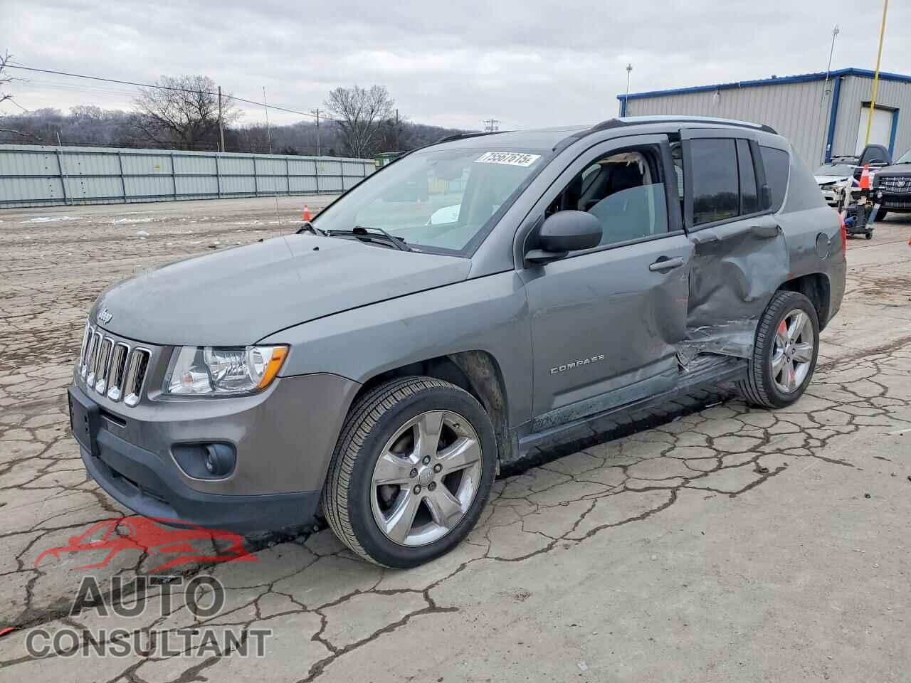 JEEP COMPASS 2011 - 1J4NF5FB3BD243818