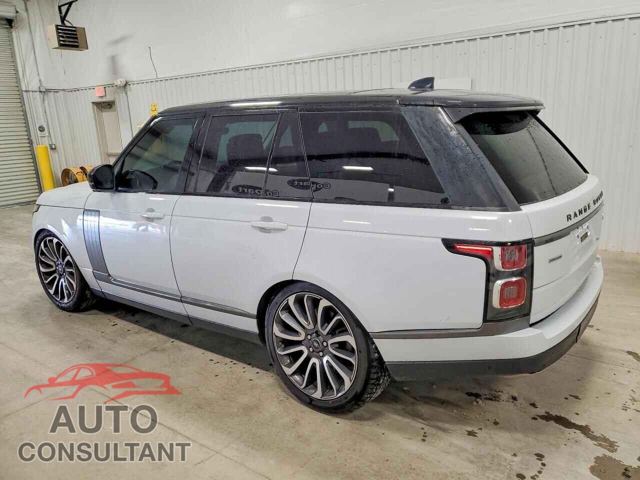 LAND ROVER RANGEROVER 2018 - SALGS2REXJA386479