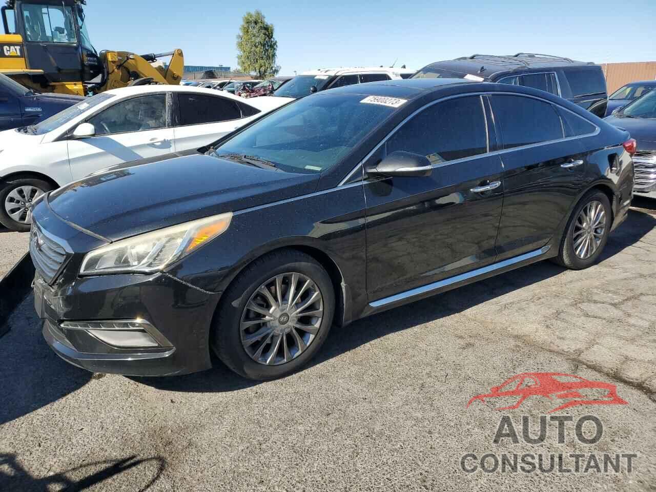 HYUNDAI SONATA 2015 - 5NPE34AF5FH167425