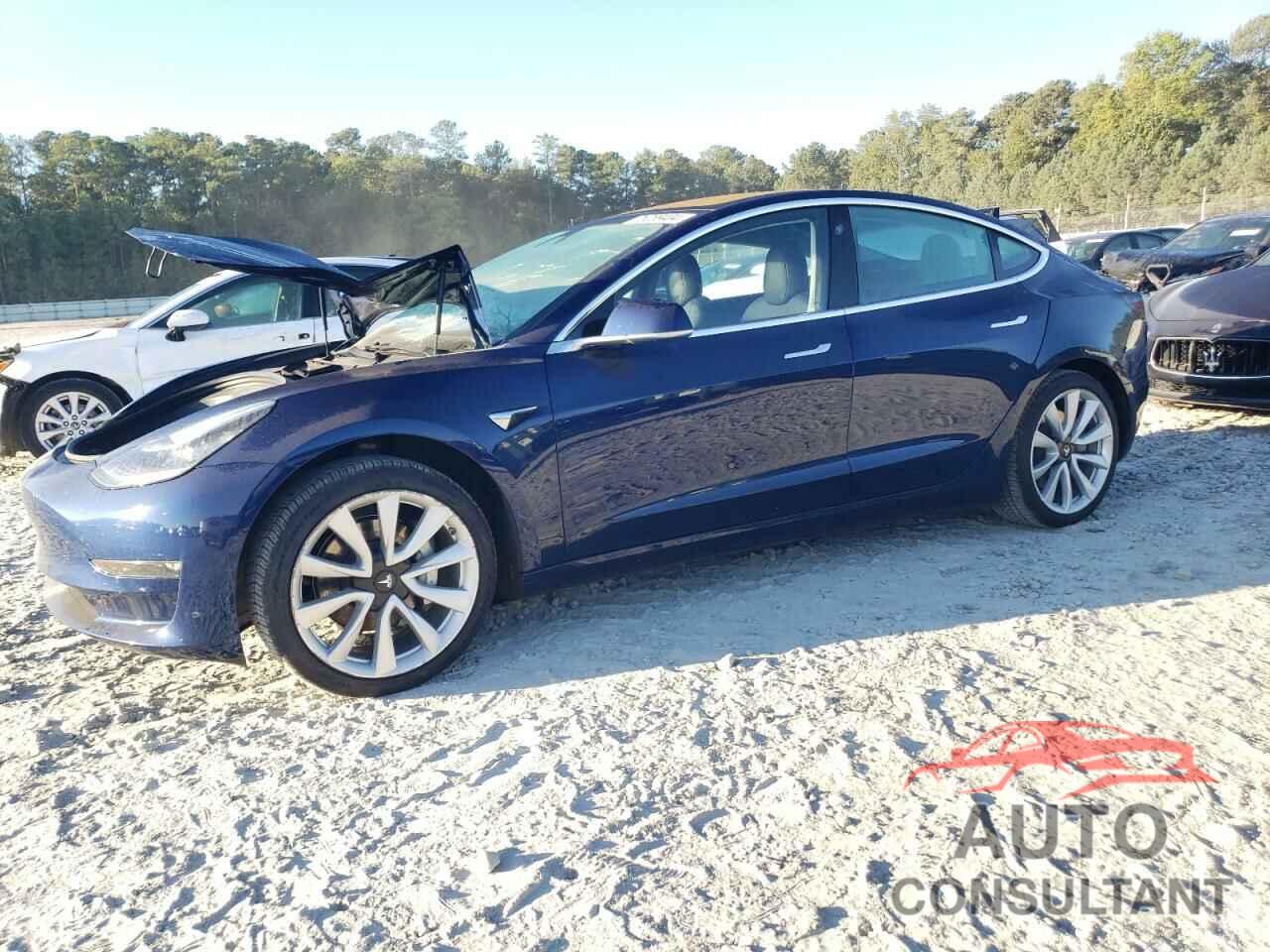 TESLA MODEL 3 2018 - 5YJ3E1EA5JF024951