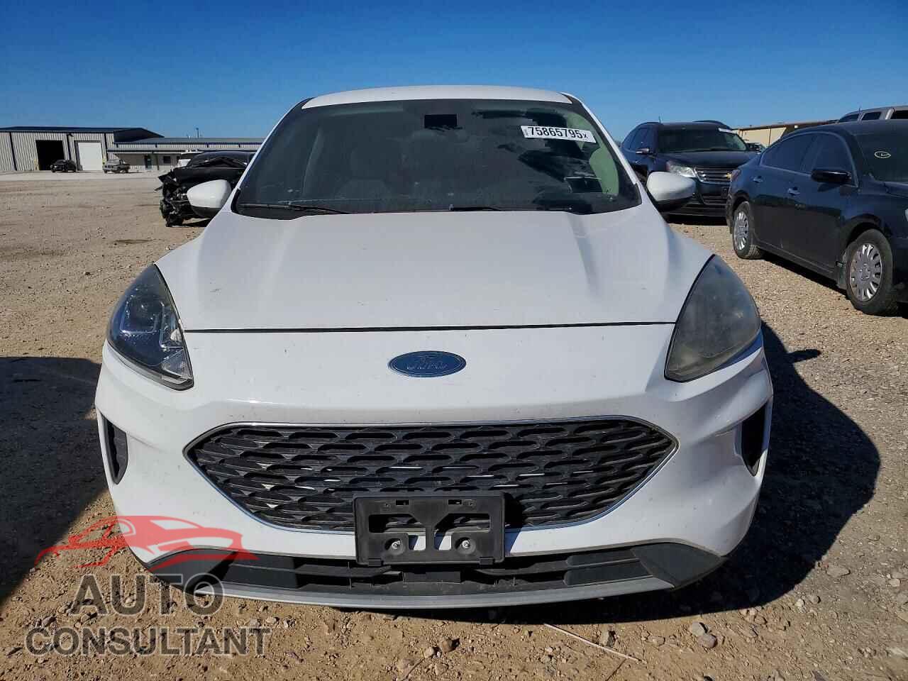 FORD ESCAPE 2020 - 1FMCU0G69LUA86011