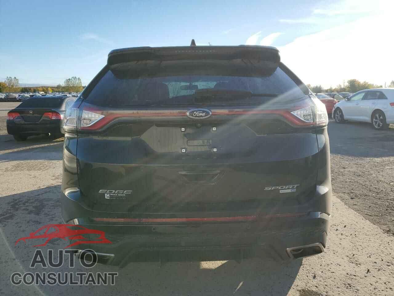FORD EDGE 2016 - 2FMPK4AP5GBB40268