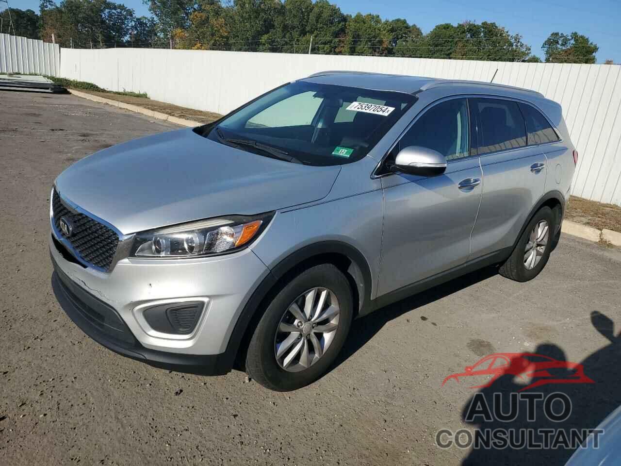 KIA SORENTO 2016 - 5XYPG4A31GG103281