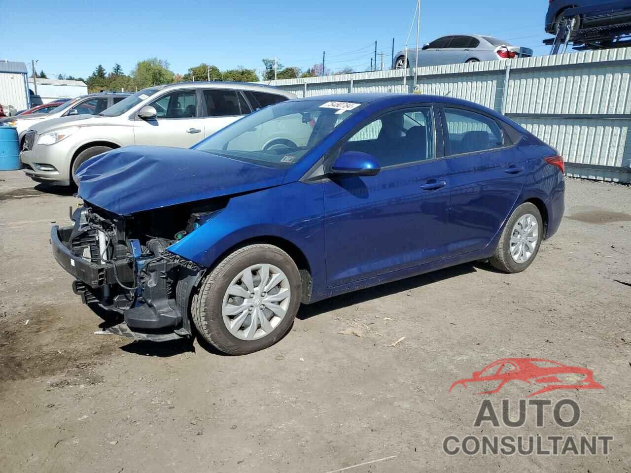 HYUNDAI ACCENT 2020 - 3KPC24A60LE104288