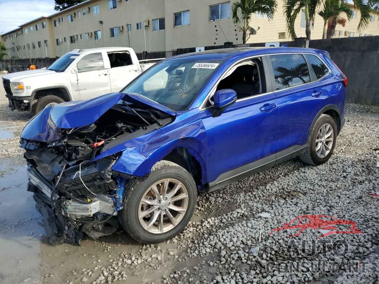 HONDA CRV 2024 - 2HKRS4H72RH459072