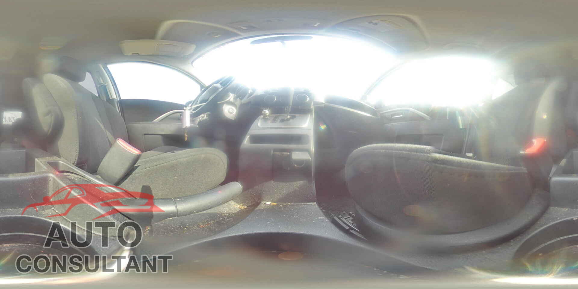MAZDA 5 2012 - JM1CW2BLXC0142147