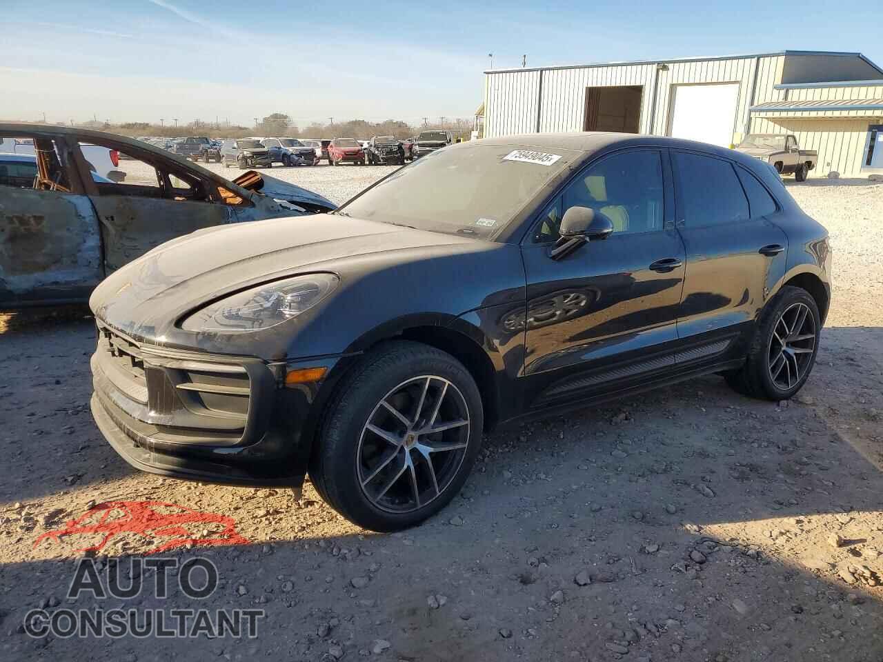 PORSCHE MACAN BASE 2024 - WP1AA2A5XRLB03718