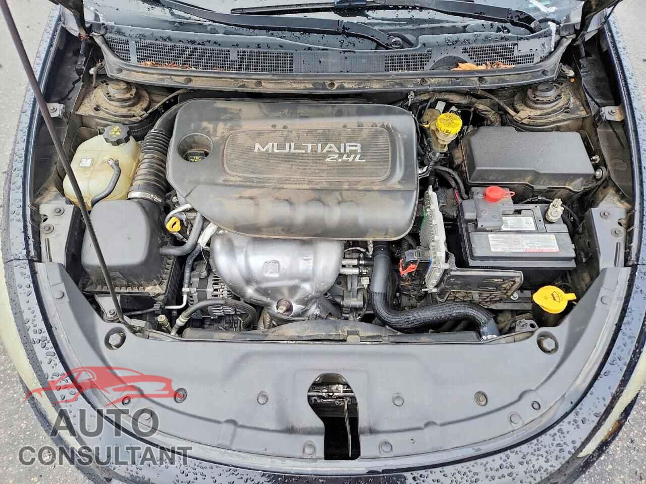 DODGE DART 2014 - 1C3CDFBBXED868563