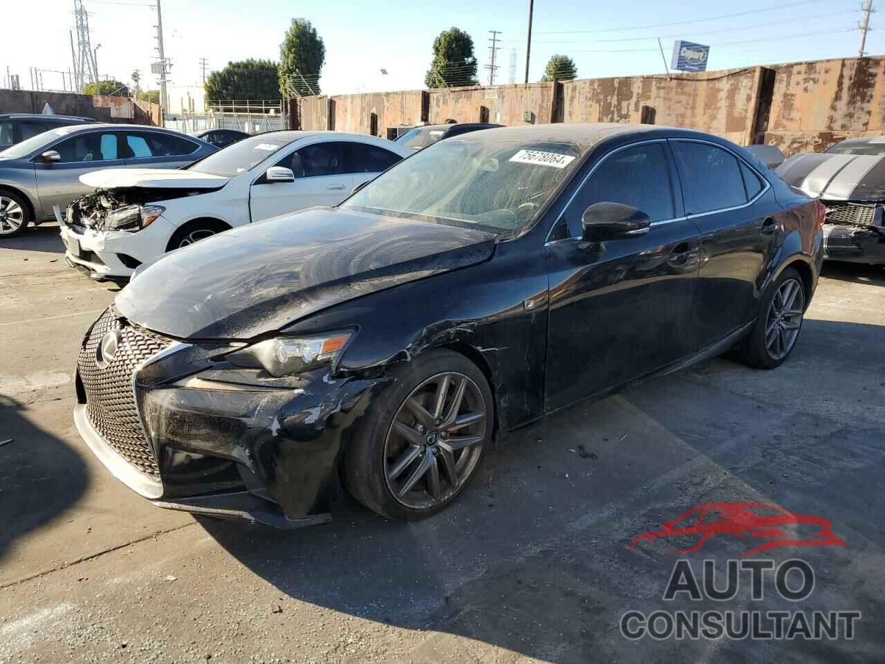 LEXUS IS 2014 - JTHBF1D2XE5041852