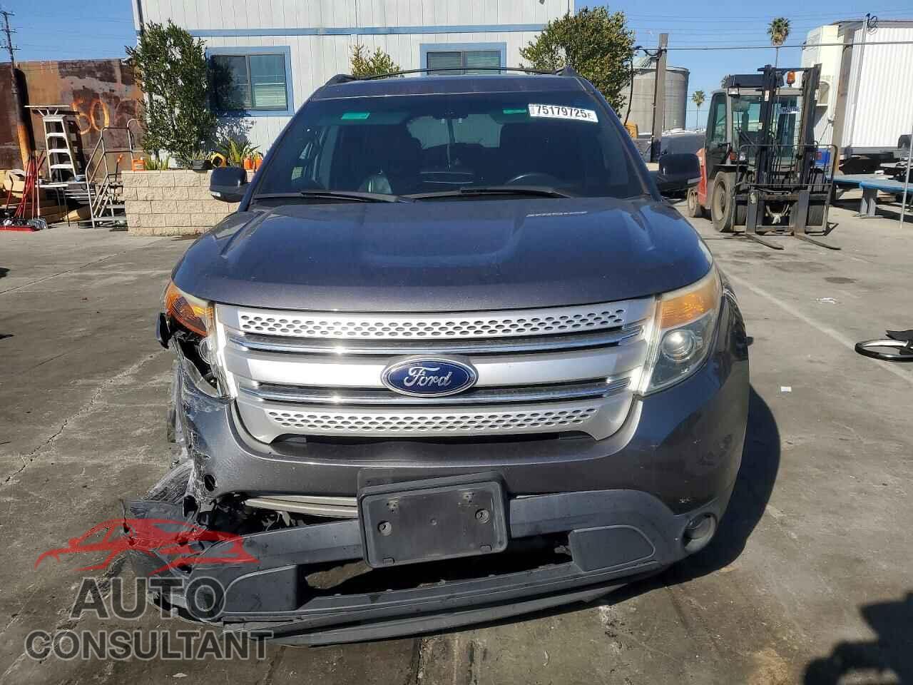FORD EXPLORER 2013 - 1FM5K7D80DGB22276