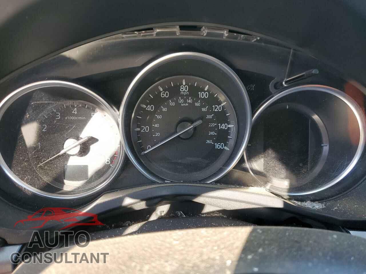 MAZDA CX-5 2017 - JM3KFABL5H0109142