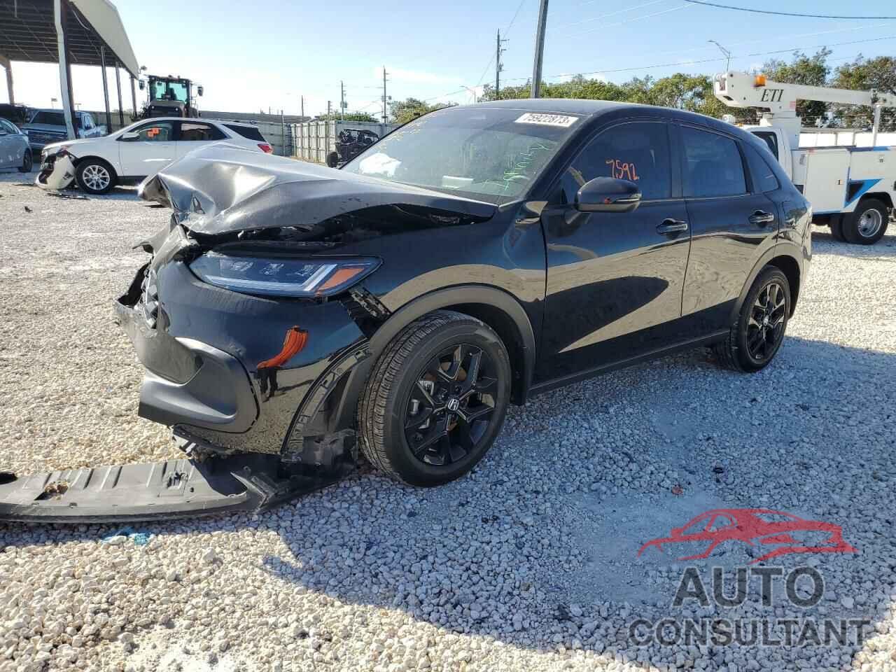 HONDA HR-V 2023 - 3CZRZ1H58PM728542
