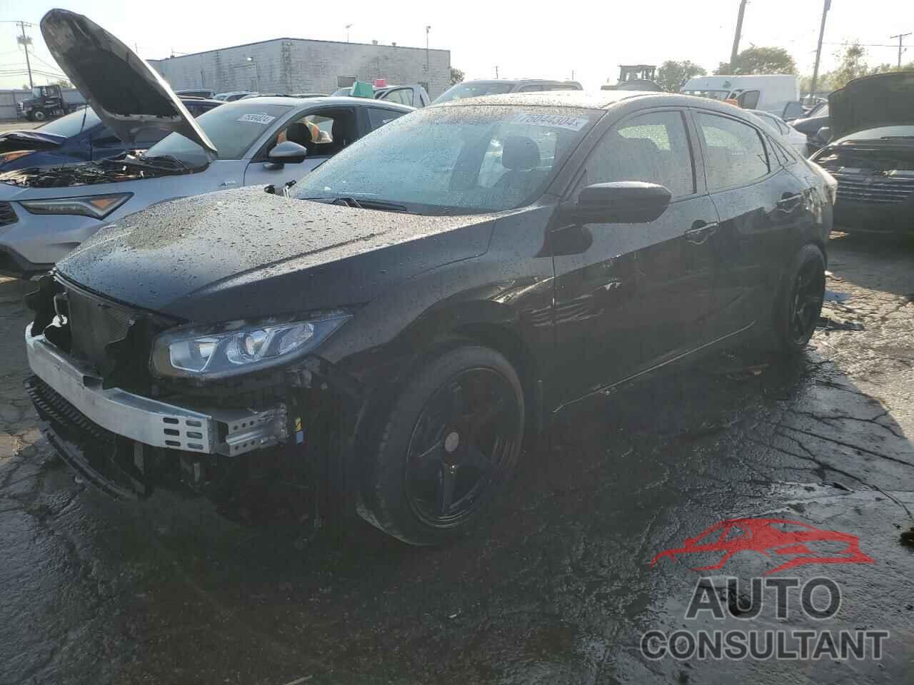HONDA CIVIC 2019 - SHHFK7H62KU200113