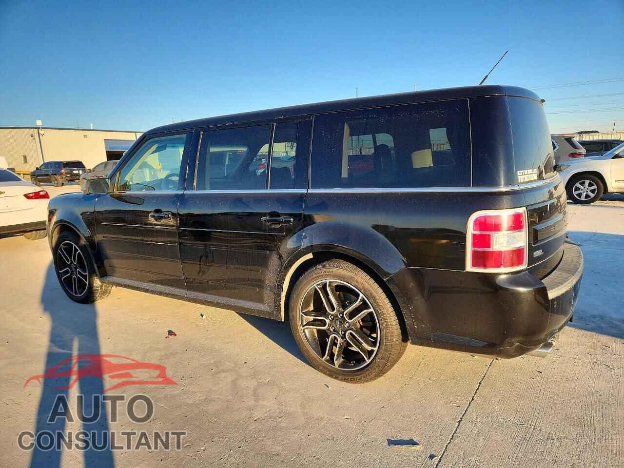 FORD FLEX 2014 - 2FMGK5C80EBD44887