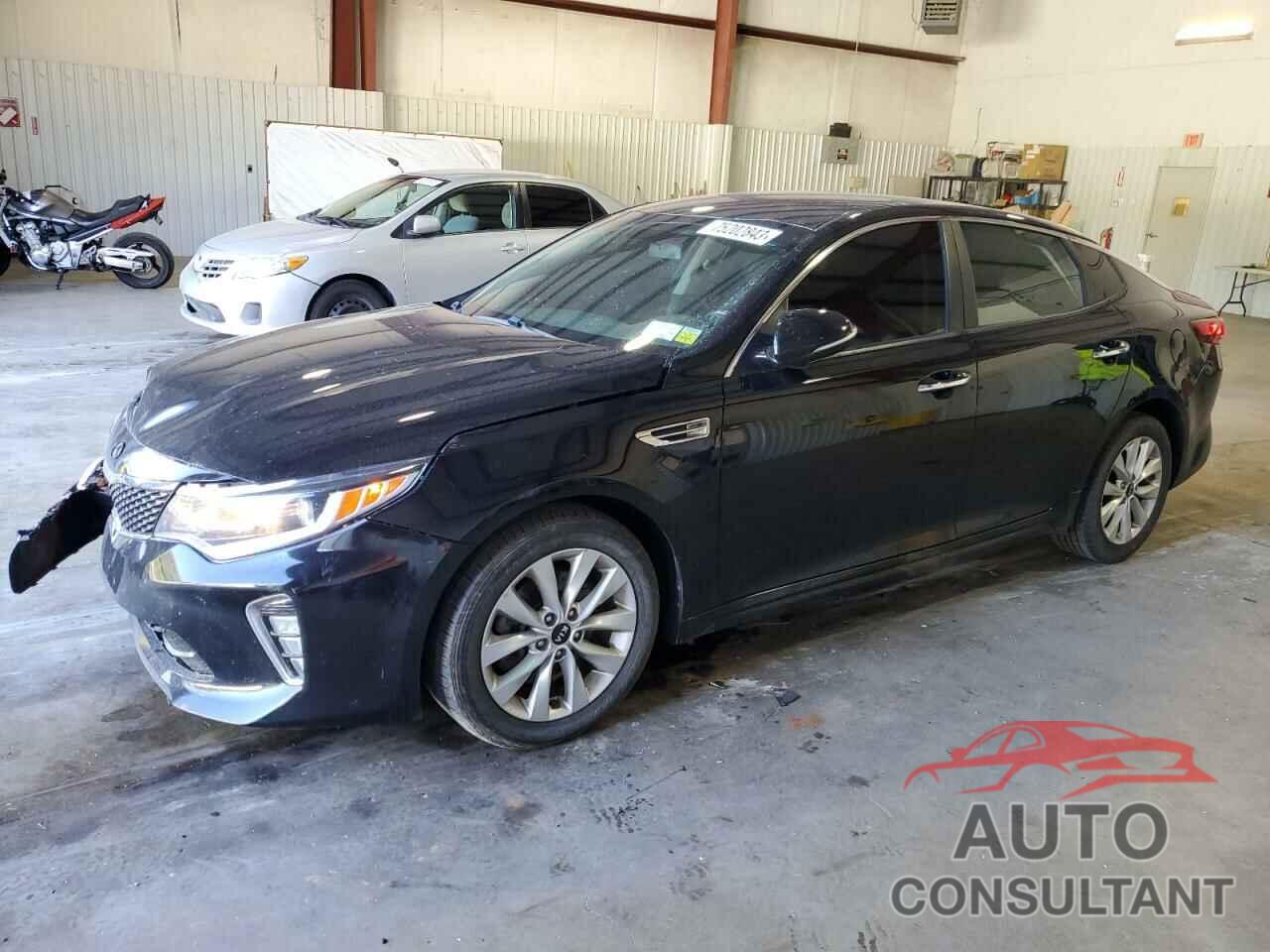 KIA OPTIMA 2018 - 5XXGT4L33JG195272