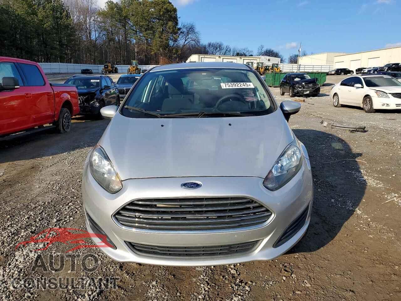 FORD FIESTA 2017 - 3FADP4EJ2HM115994