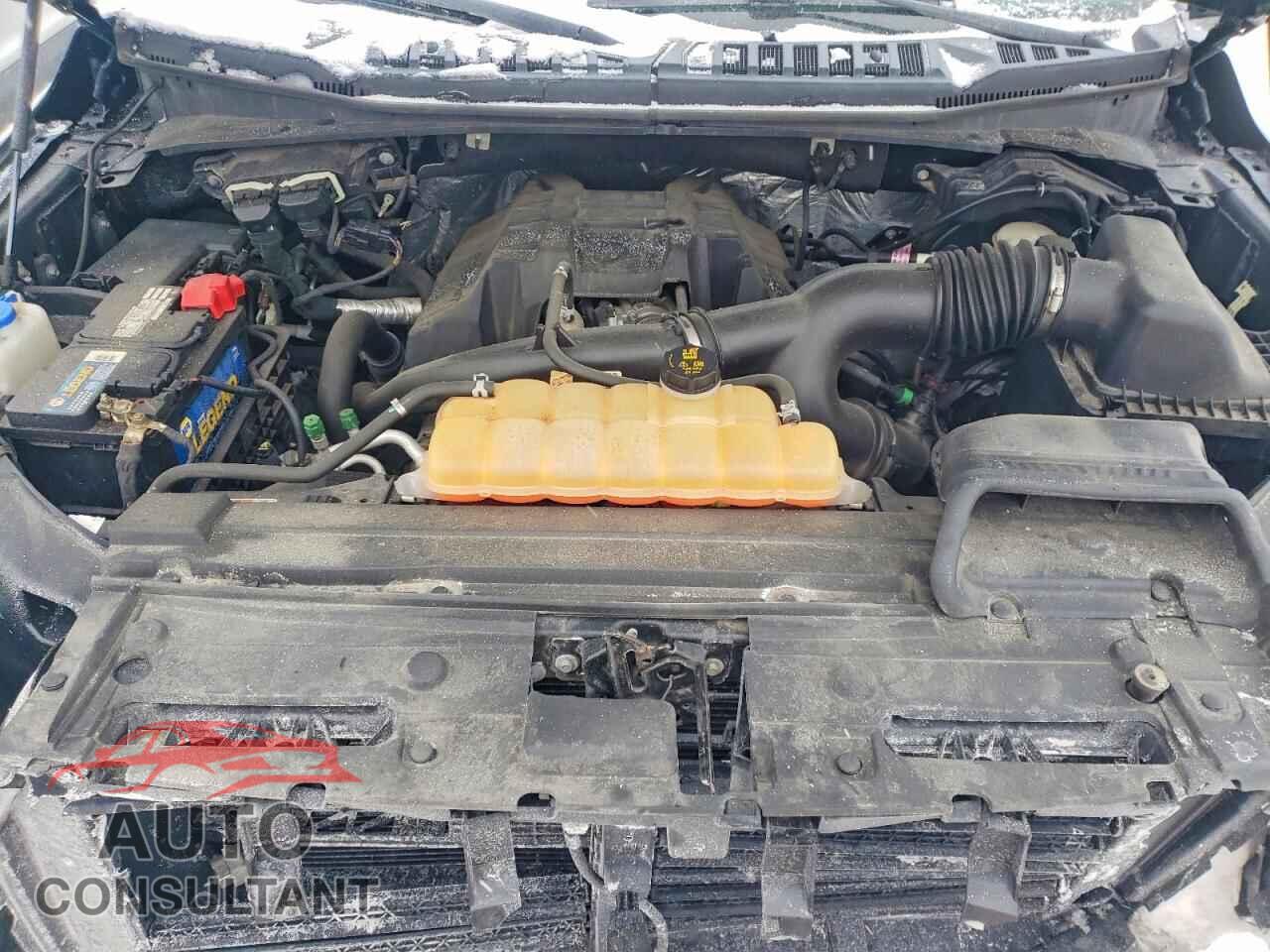 FORD F-150 2017 - 1FTEX1EP6HFA17715