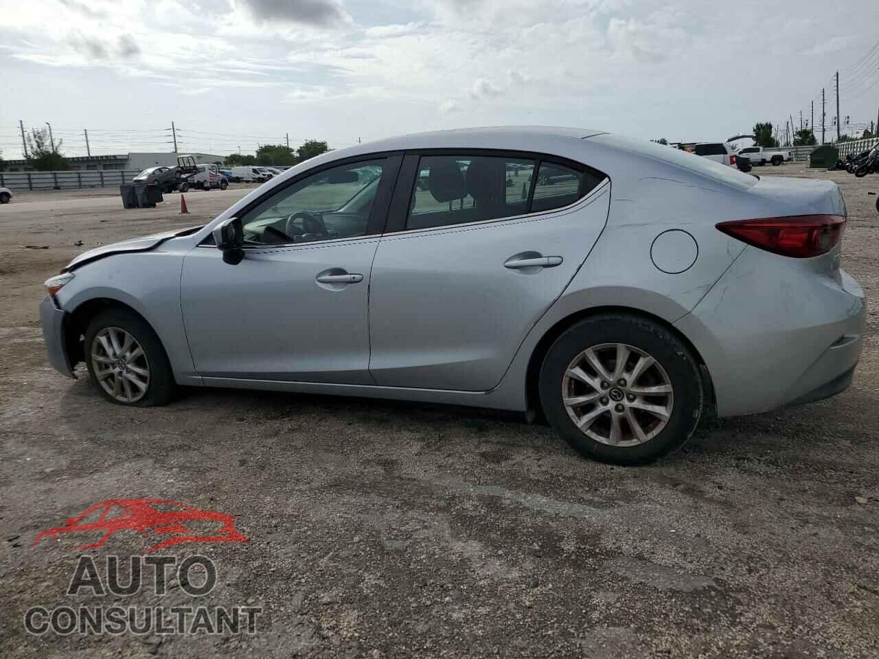 MAZDA 3 2017 - 3MZBN1U76HM132788