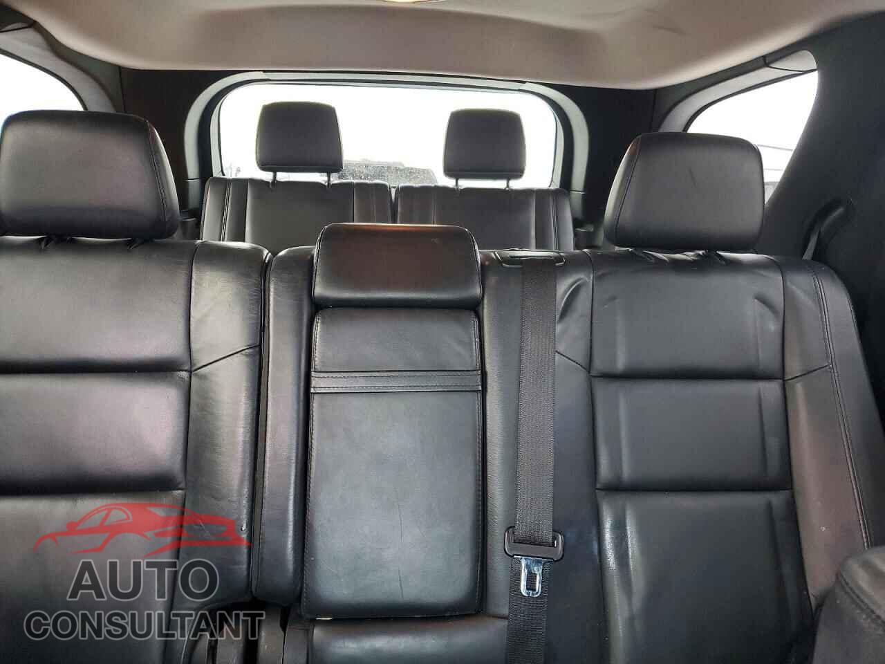 DODGE DURANGO 2017 - 1C4RDJDG4HC723031