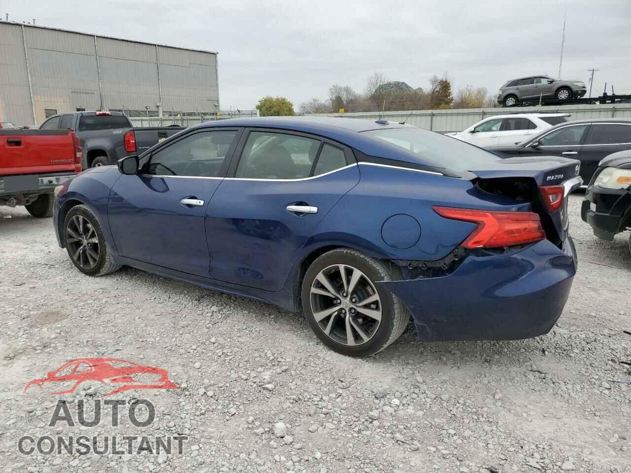 NISSAN MAXIMA 2017 - 1N4AA6AP9HC428858