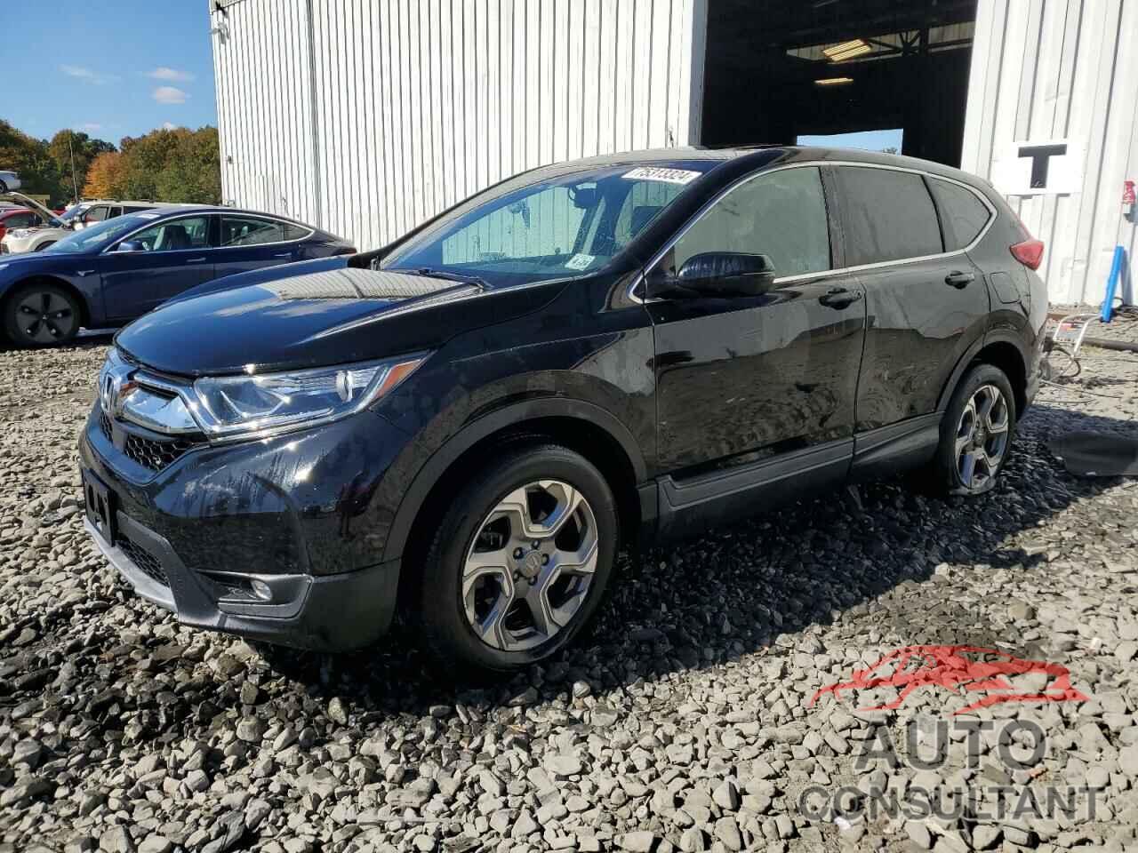 HONDA CRV 2019 - 2HKRW2H85KH622806