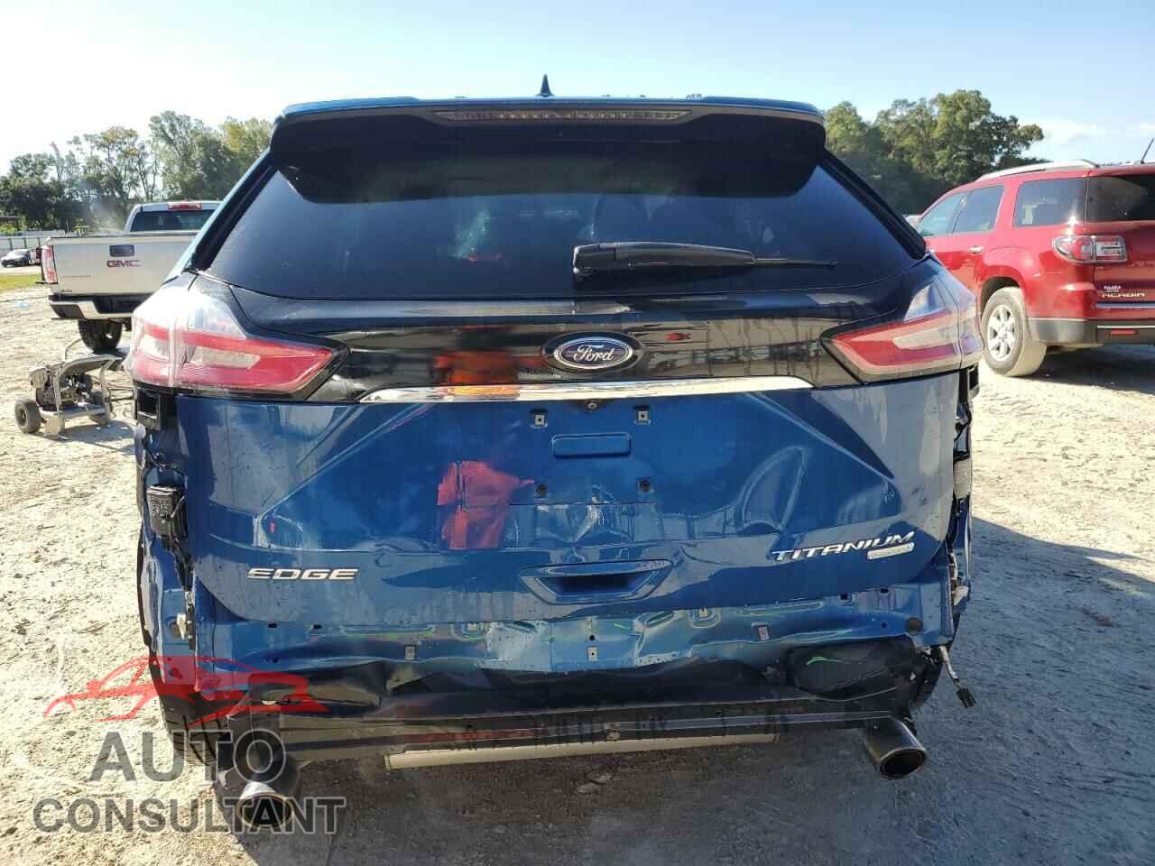 FORD EDGE 2020 - 2FMPK3K92LBA45509