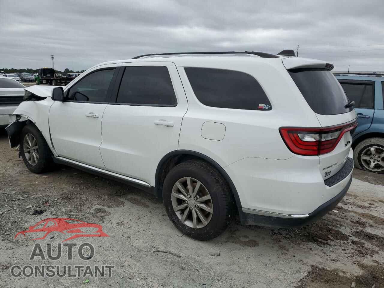 DODGE DURANGO 2017 - 1C4RDHAG6HC780702