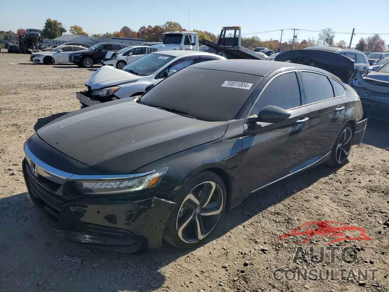 HONDA ACCORD 2020 - 1HGCV2F96LA030751