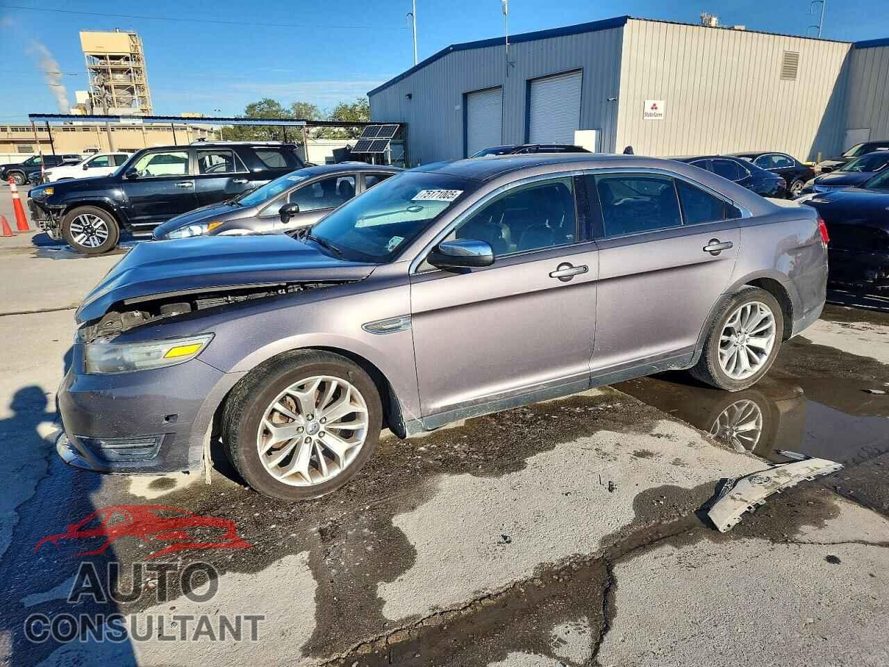 FORD TAURUS 2014 - 1FAHP2F85EG106228