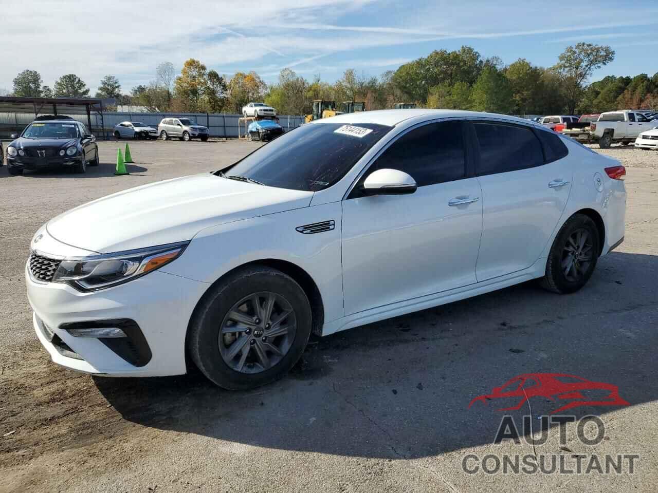 KIA OPTIMA 2019 - 5XXGT4L37KG337320