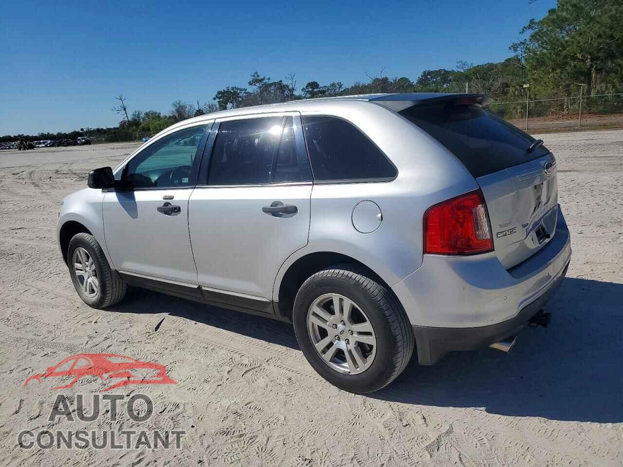 FORD EDGE 2011 - 2FMDK3GC7BBA29750