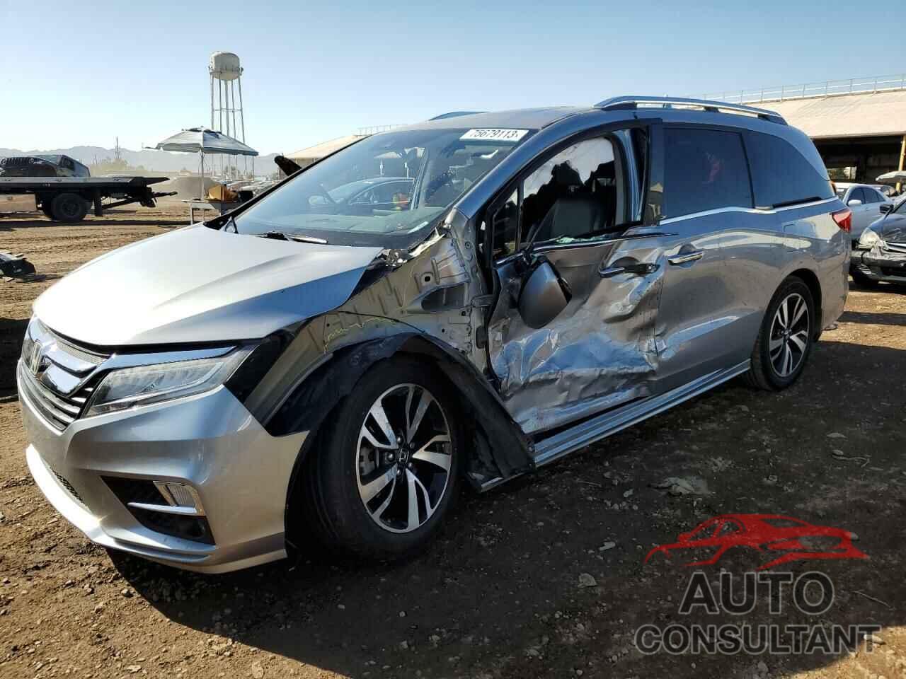 HONDA ODYSSEY 2020 - 5FNRL6H91LB025919