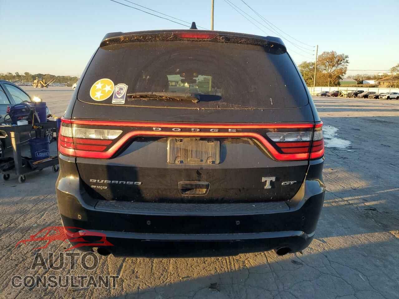 DODGE DURANGO 2017 - 1C4RDJDG7HC823835