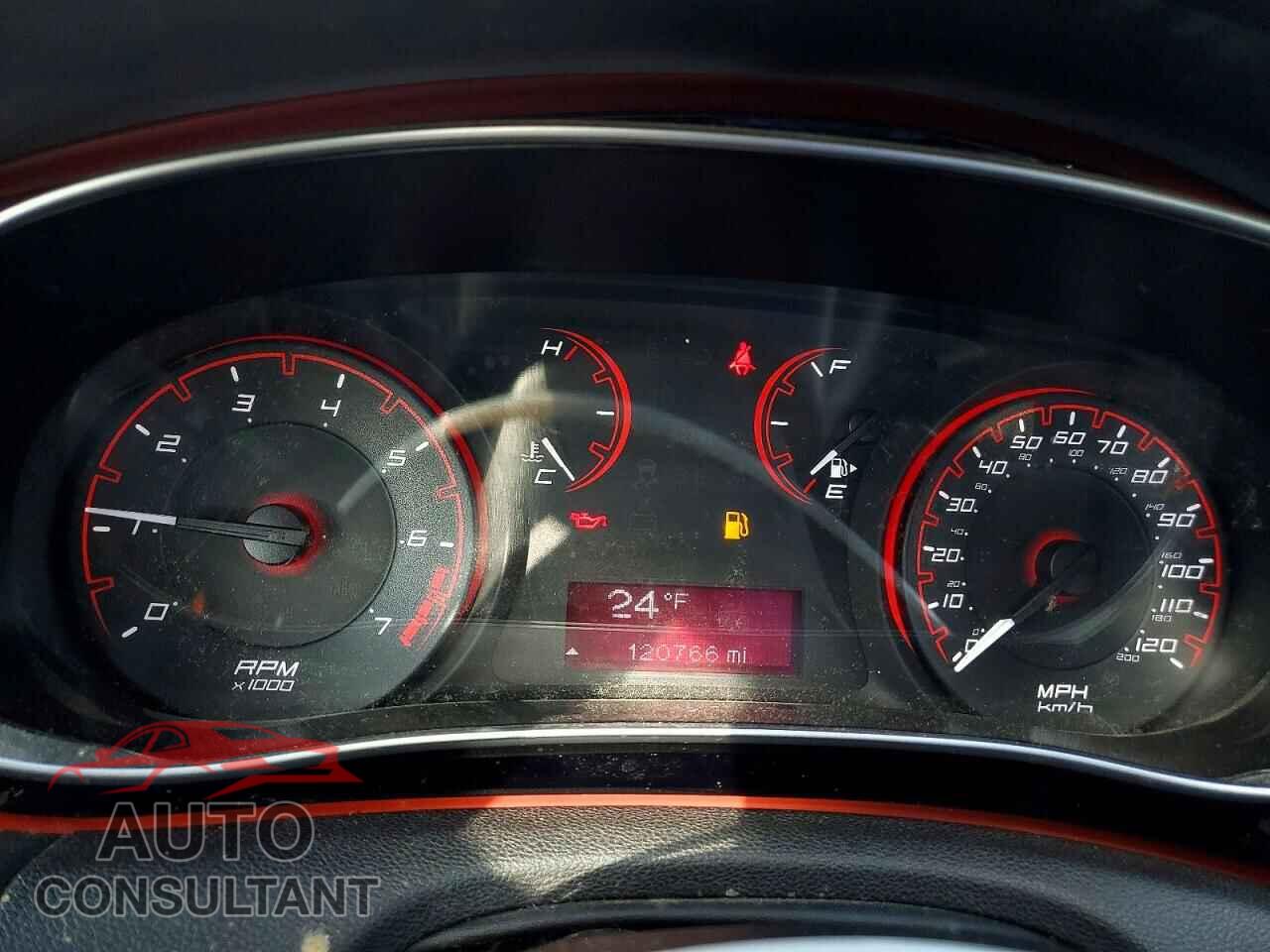 DODGE DART 2014 - 1C3CDFBBXED914649
