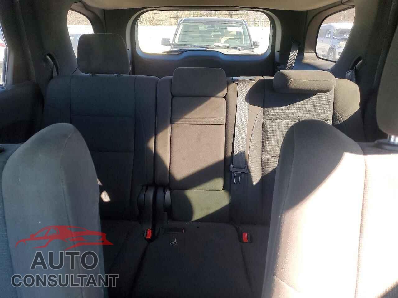 DODGE DURANGO 2017 - 1C4RDJAG9HC884043