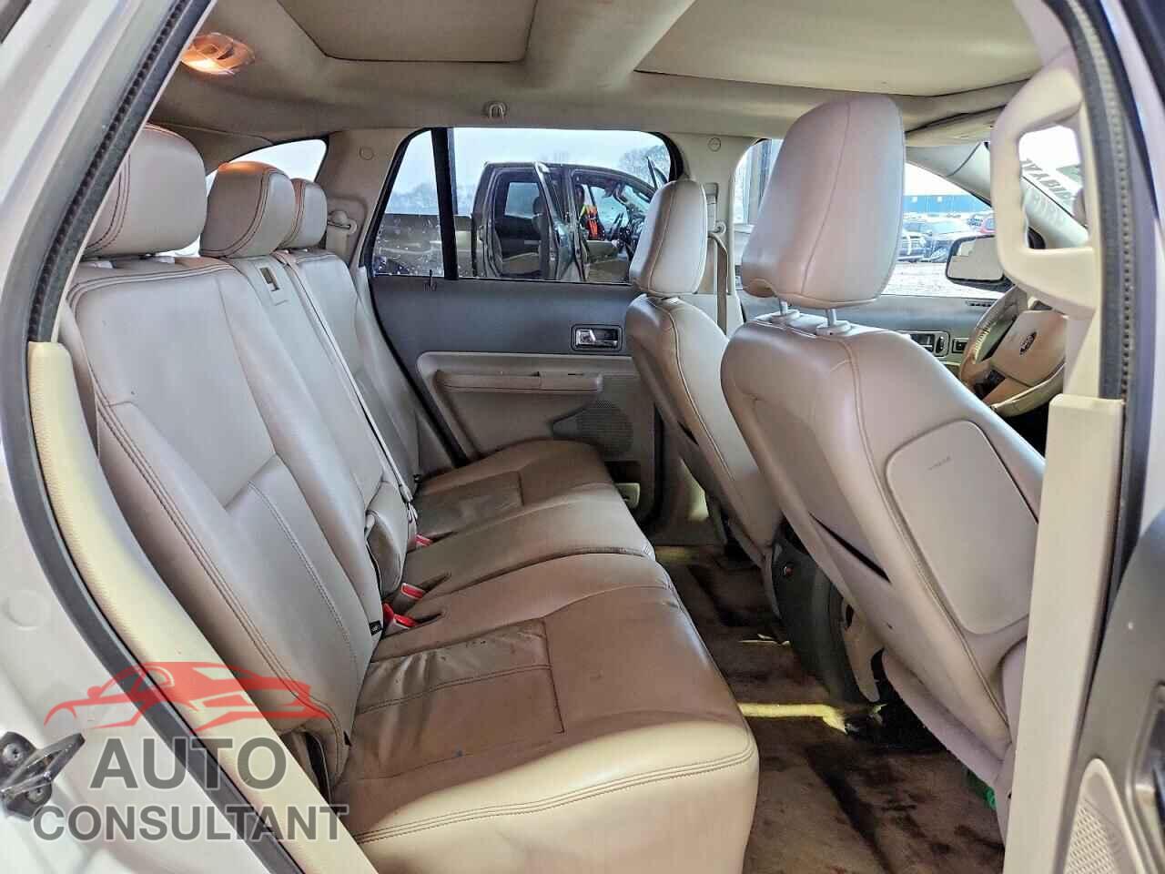 FORD EDGE 2010 - 2FMDK3KC9ABA96131