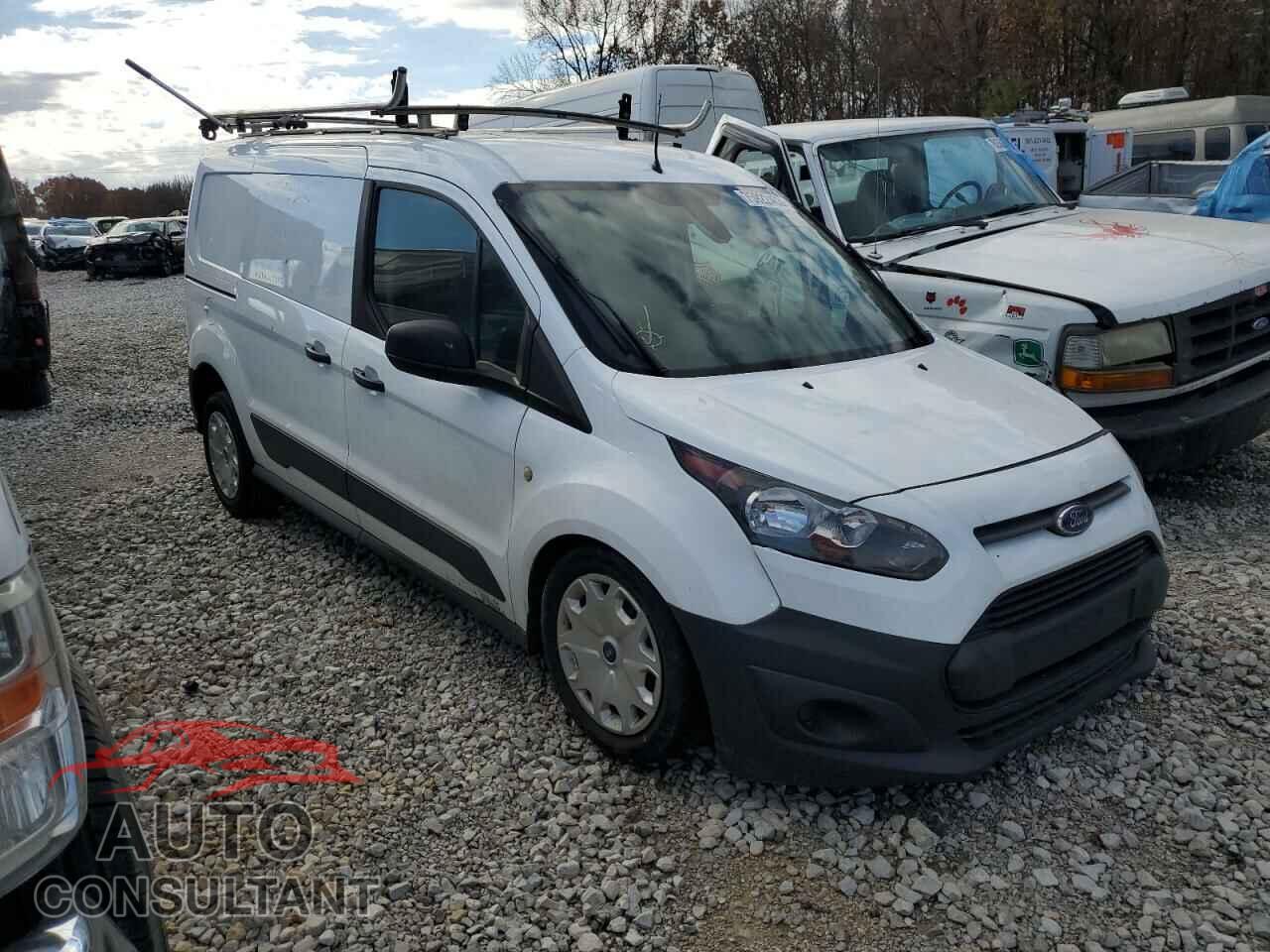 FORD TRANSIT 2018 - NM0LS7E76J1378757
