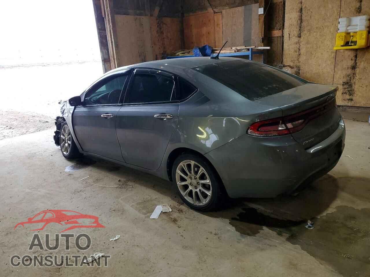 DODGE DART 2013 - 1C3CDFCH6DD135959
