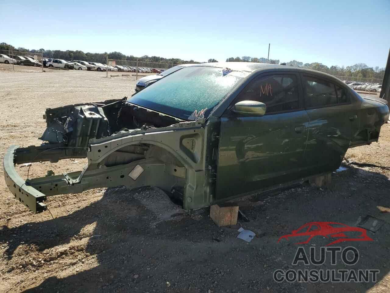 DODGE CHARGER 2020 - 2C3CDXGJ4LH251813