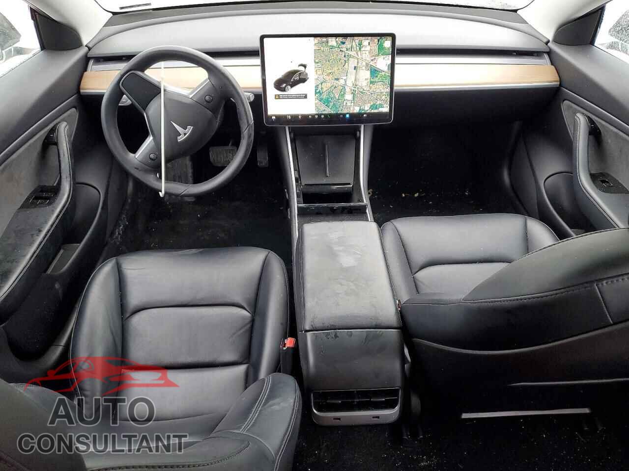 TESLA MODEL 3 2019 - 5YJ3E1EB4KF408424
