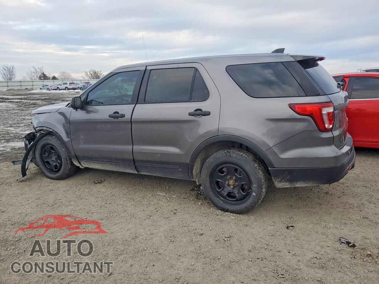 FORD EXPLORER 2017 - 1FM5K8AR8HGB71282