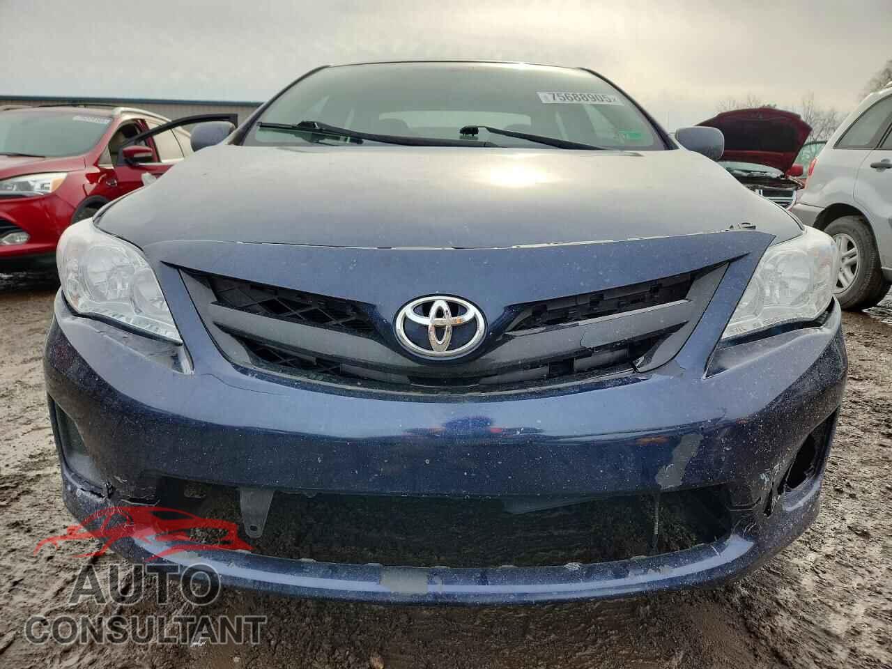 TOYOTA COROLLA 2011 - 2T1BU4EEXBC738454