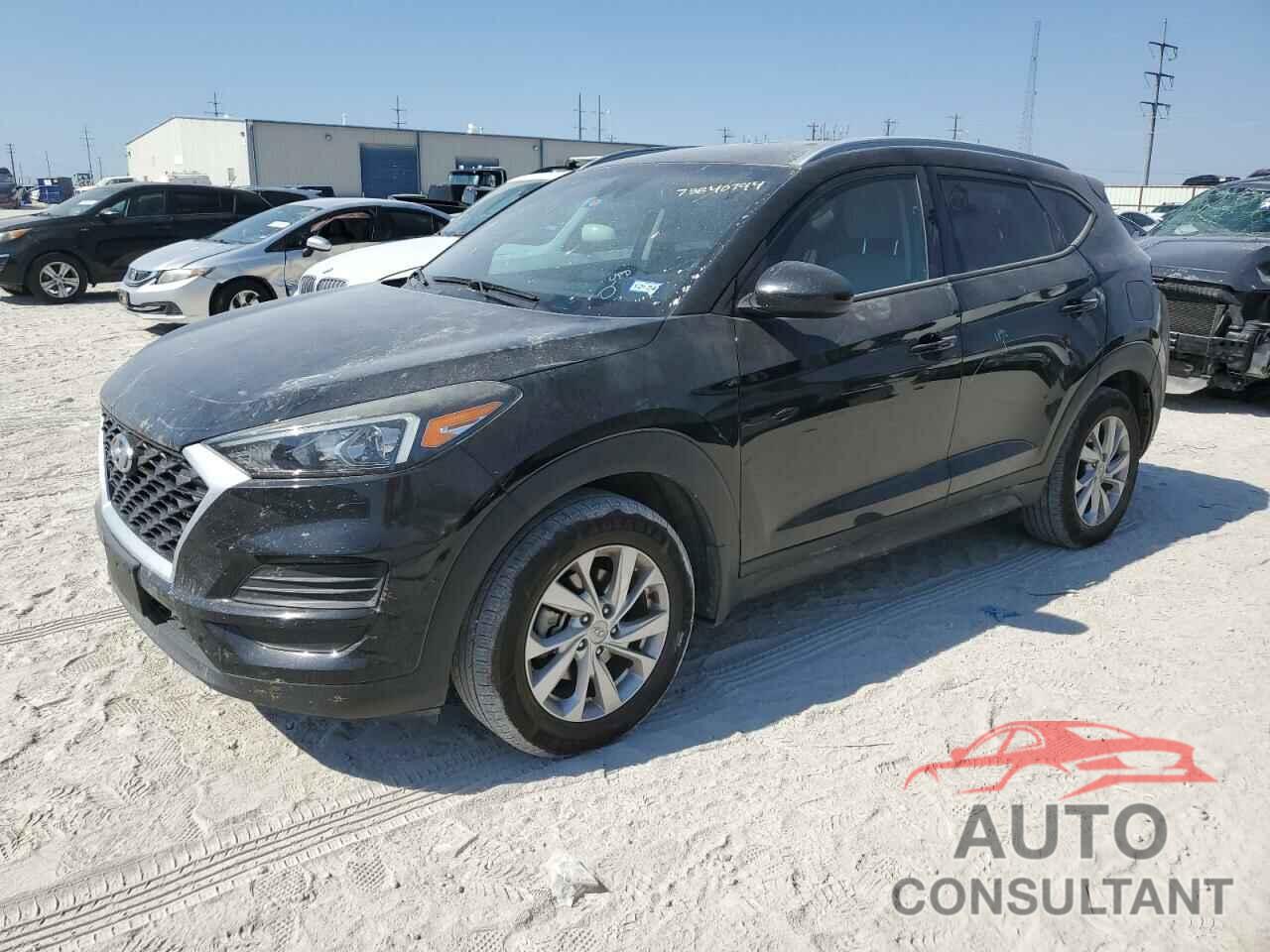 HYUNDAI TUCSON 2019 - KM8J33A46KU072746